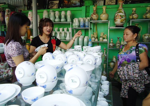 Conectividad: clave para la economía artesanal vietnamita - ảnh 2